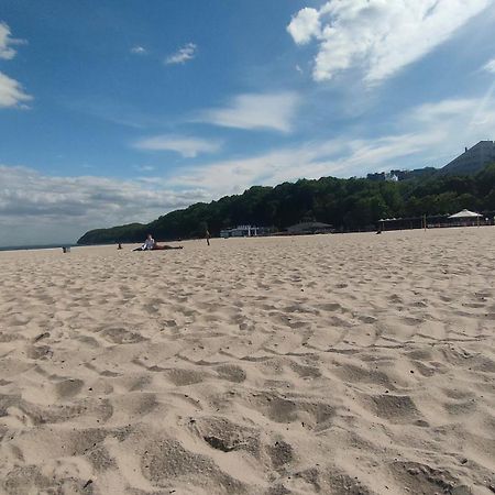 Apartament Abrahama 46 - Gdynia Centrum Екстер'єр фото