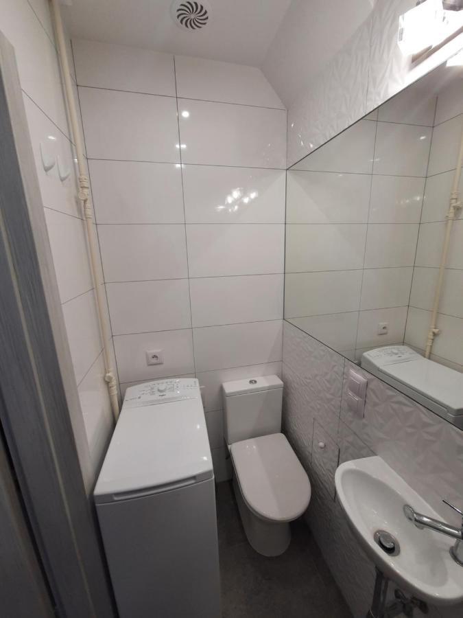 Apartament Abrahama 46 - Gdynia Centrum Екстер'єр фото