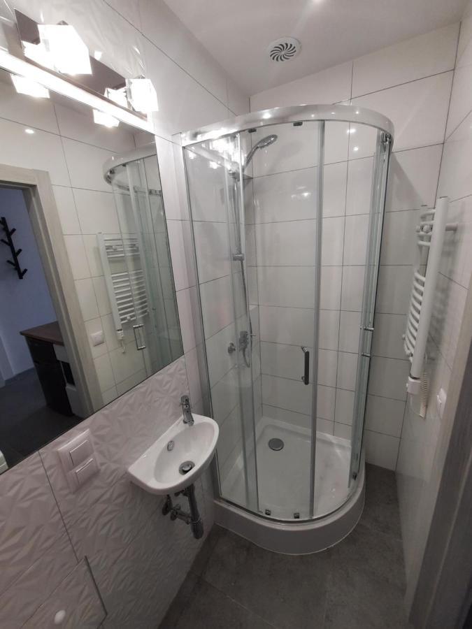 Apartament Abrahama 46 - Gdynia Centrum Екстер'єр фото