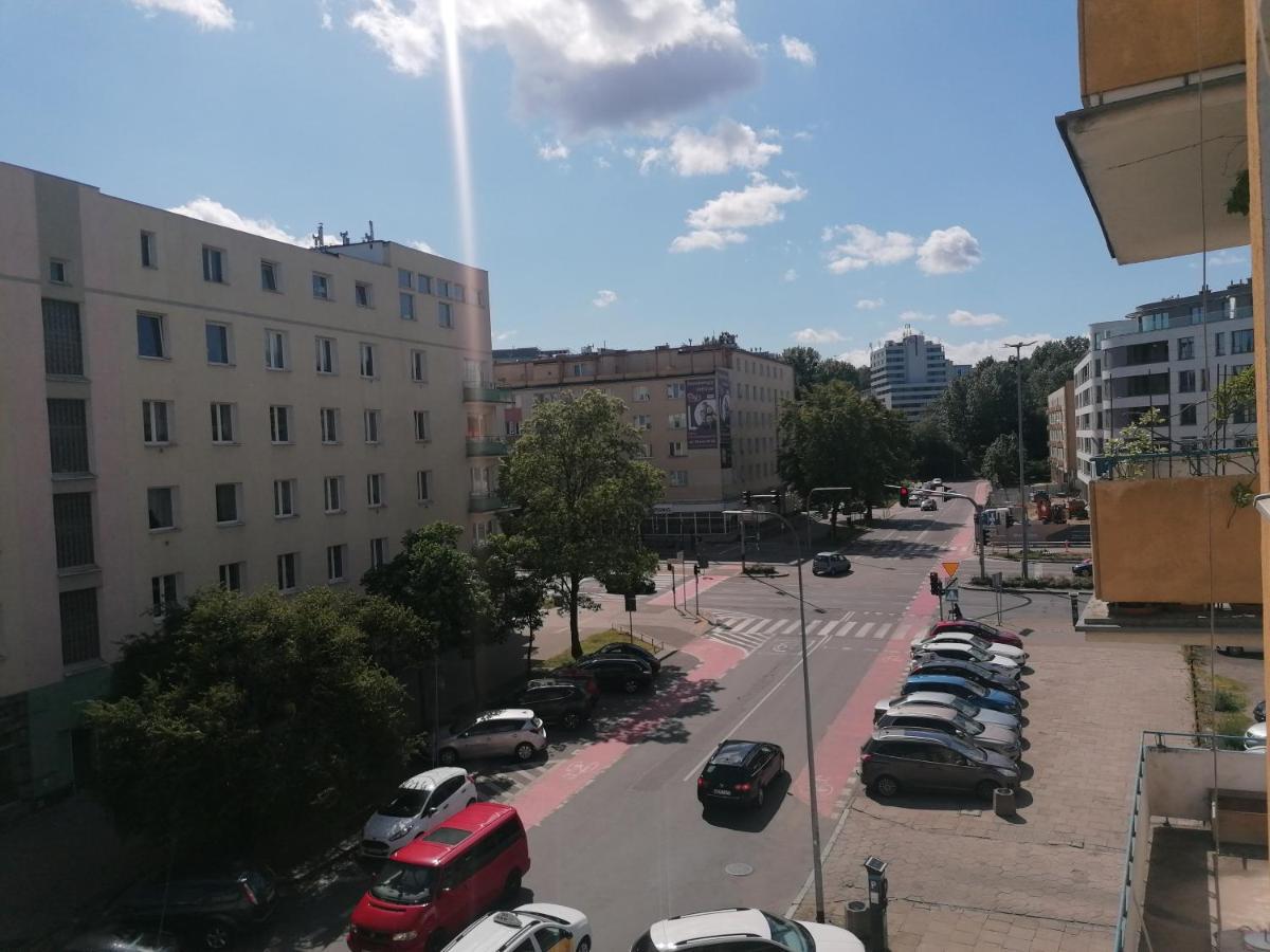 Apartament Abrahama 46 - Gdynia Centrum Екстер'єр фото