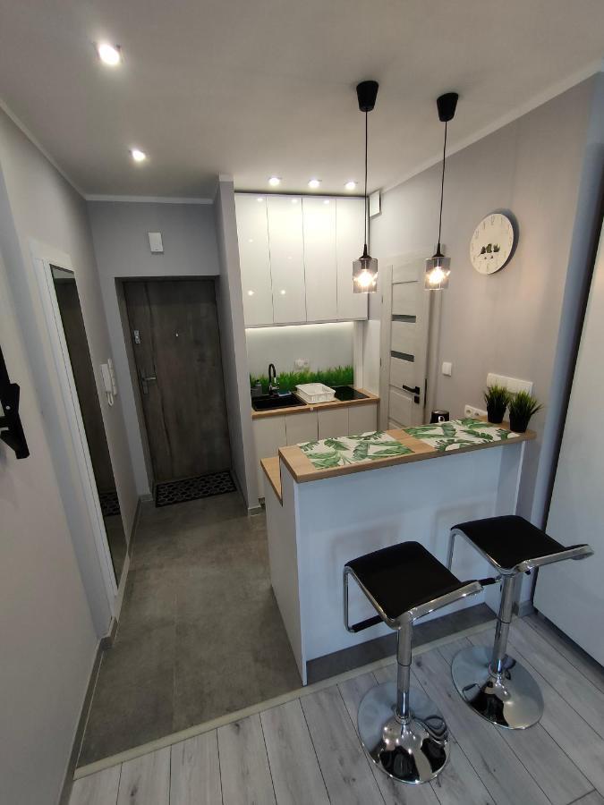 Apartament Abrahama 46 - Gdynia Centrum Екстер'єр фото